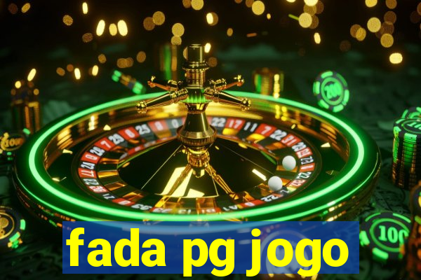 fada pg jogo